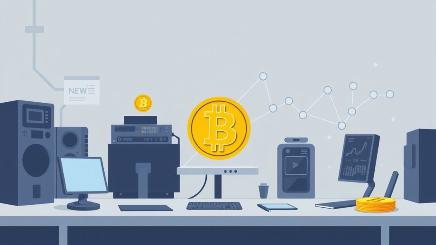 Miner Bitcoin Lagi Bikin Rugi di Setiap Koin, Meski Difficulty Turun