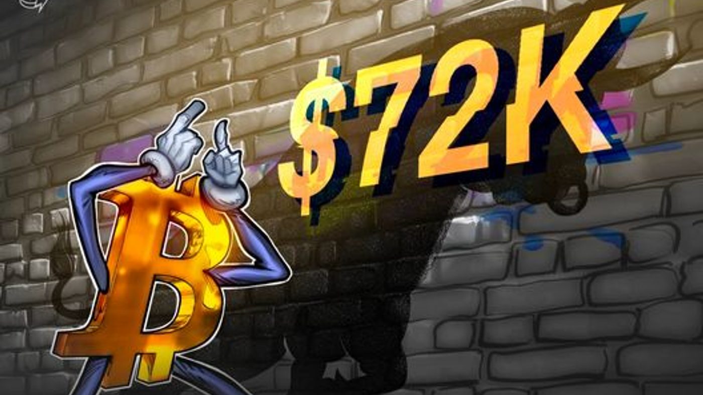 Bitcoin Kembali Diburu, Bulls Siap Jadikan $72K sebagai Support