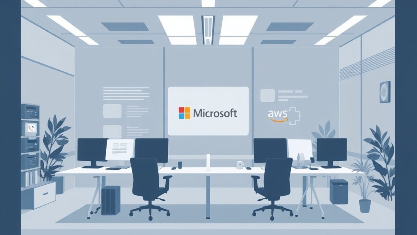 Pentagon Gandeng Nvidia, Microsoft, dan AWS untuk AI di Jaringan Classified