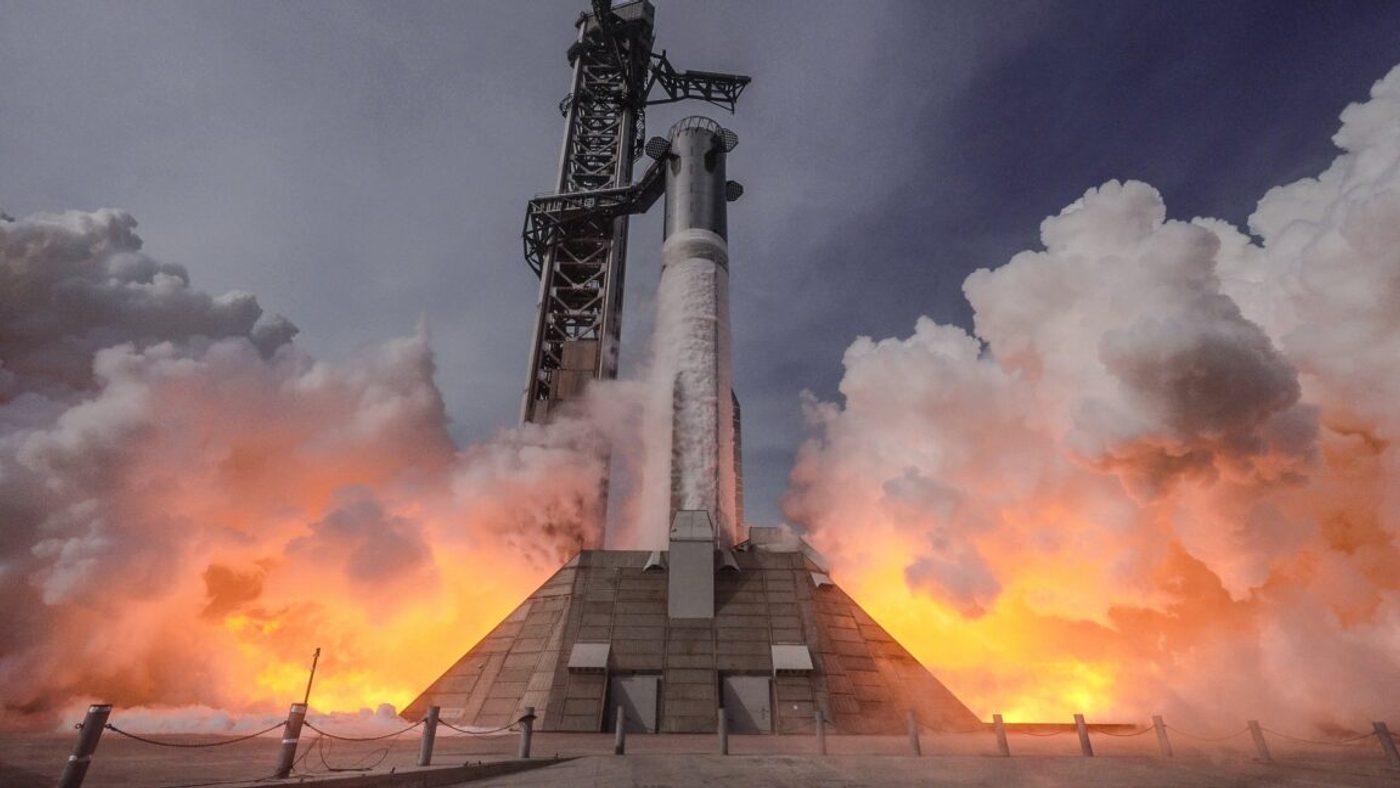 Rocket Report: Starship V3 mulai diuji, ESA siap terbangkan astronaut