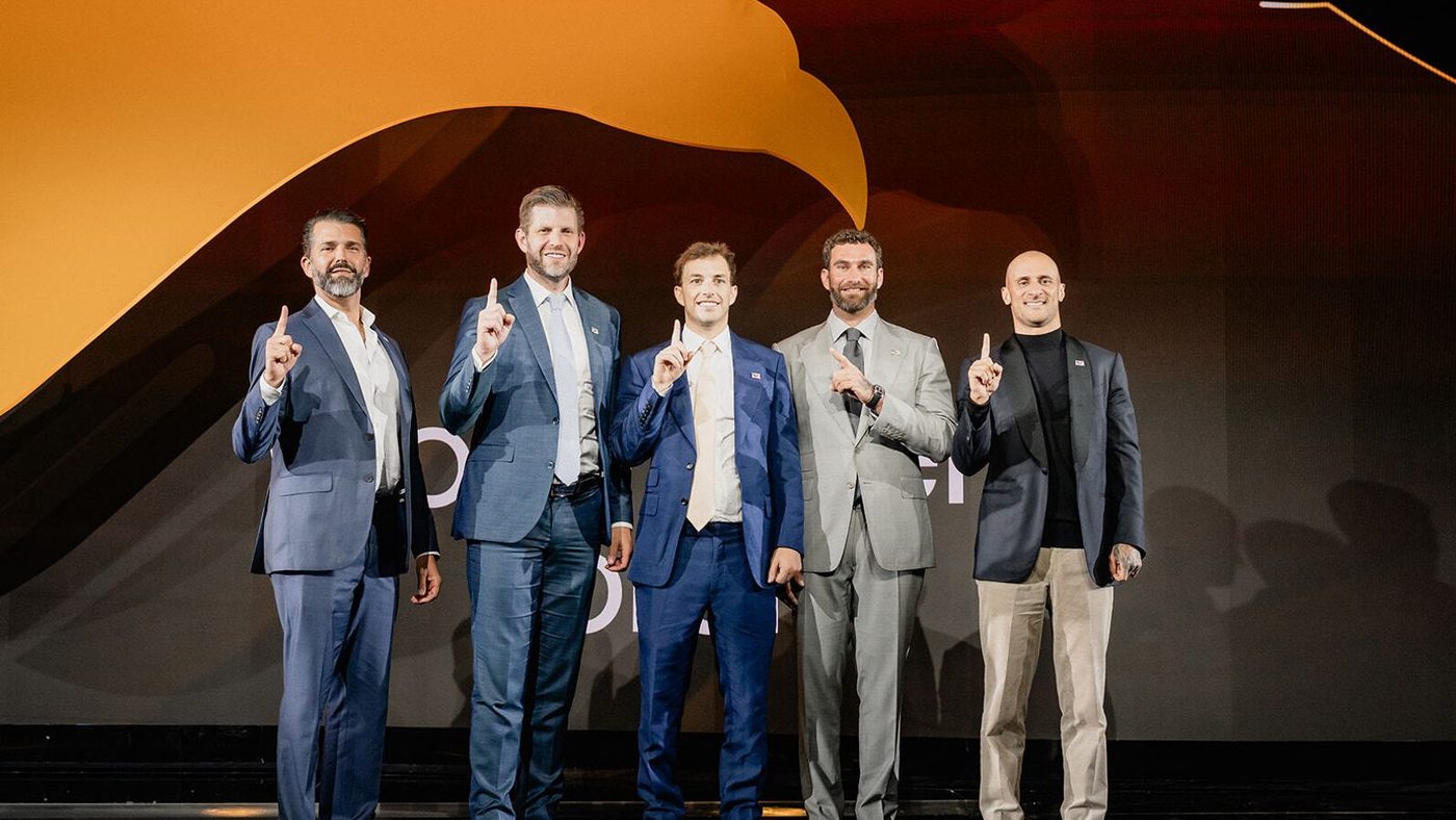 Token WLFI Milik Trump Anjlok 12% ke Level Terendah, Tim Coba Jelaskan Posisi Lending