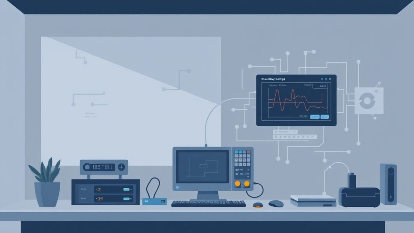 Claude Code Bisa Verifikasi Hardware Nyata Lewat Oscilloscope dan SPICE