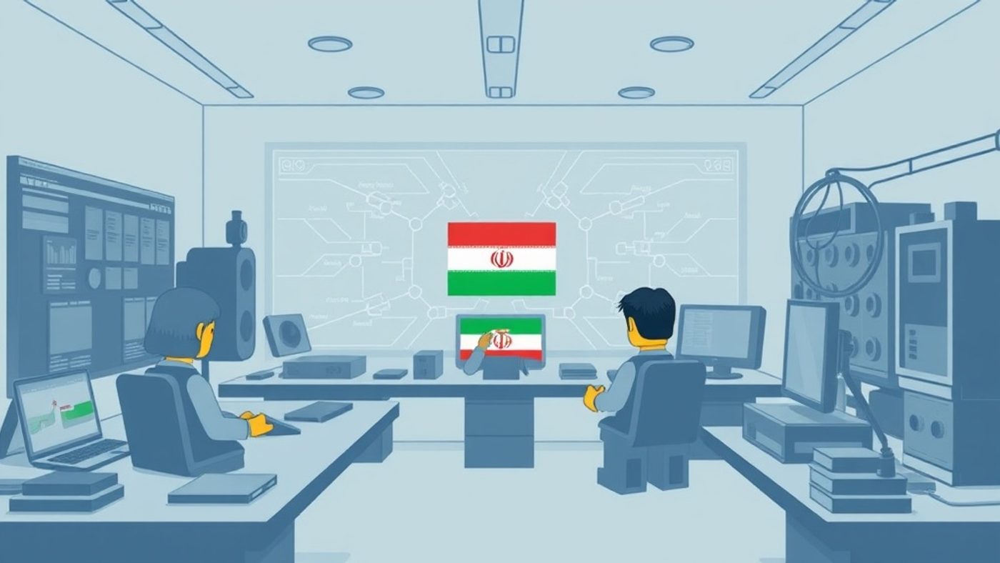 Tim di Balik Kampanye Video Viral Bertema Lego yang Pro-Iran