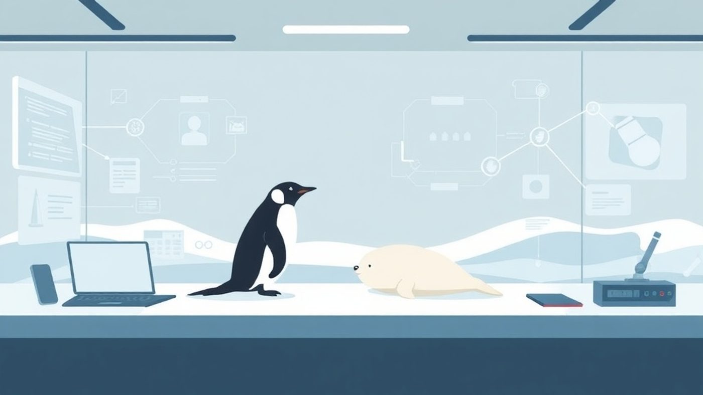 Emperor penguin and Antarctic fur seal now endangered