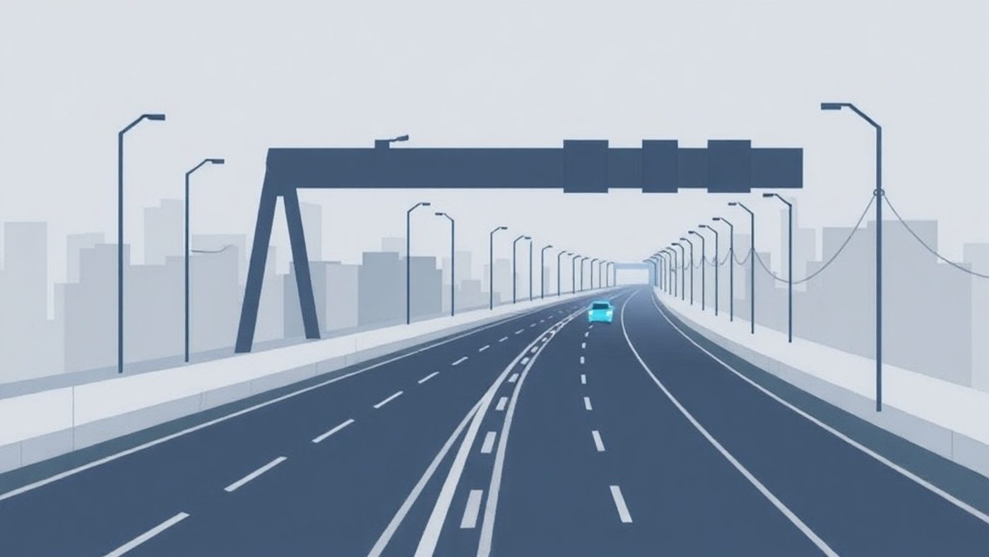 Cara Tol Menyelamatkan Inggris dari Neraka Jalan Berlubang di Era Revolusi Industri