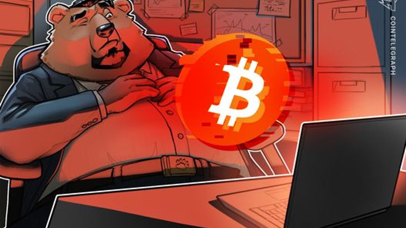 Sentimen Bearish Bitcoin di Medsos Naik Tertinggi dalam 5 Minggu, Apa Artinya?