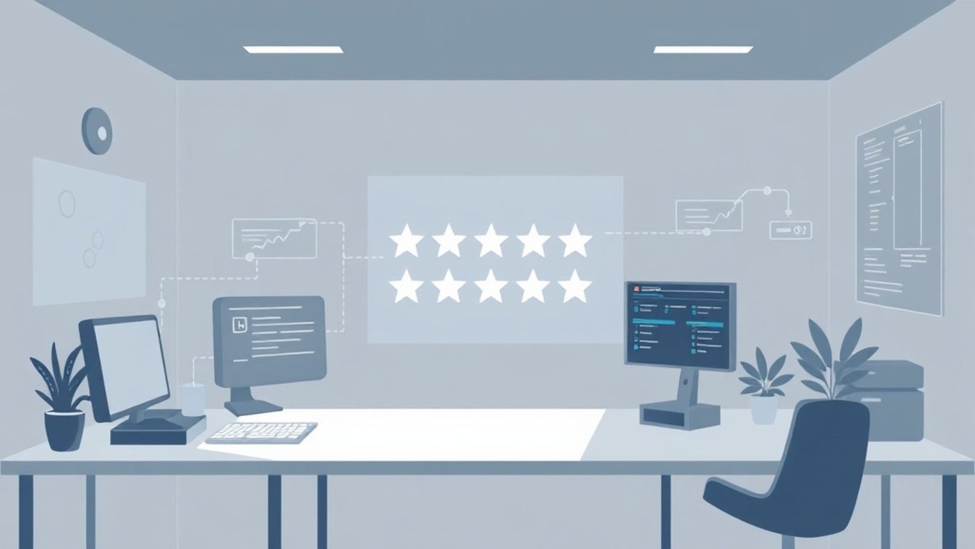 GitHub's Fake Star Economy