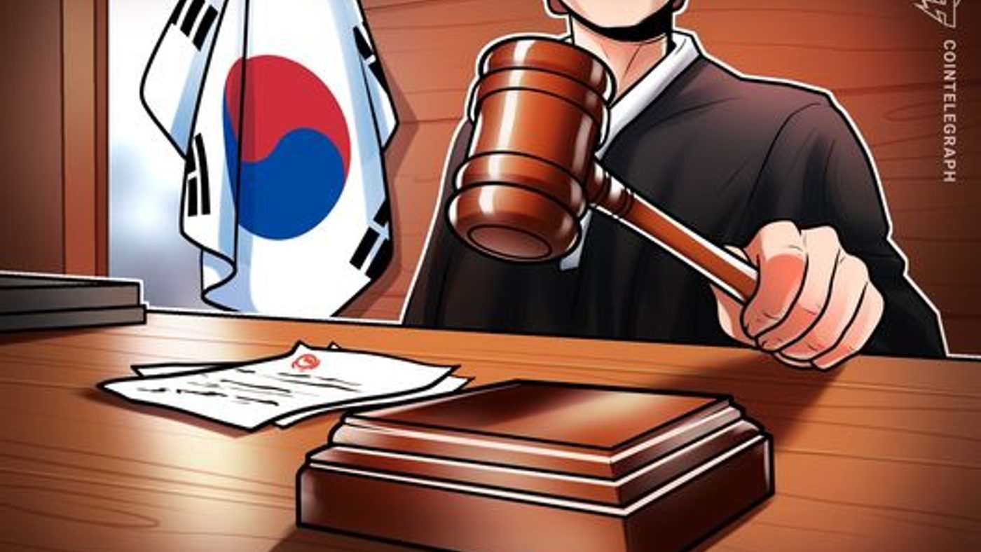 Pengadilan Korea Selatan Batalkan Suspensi Upbit, Sebut Ada Celah Regulasi