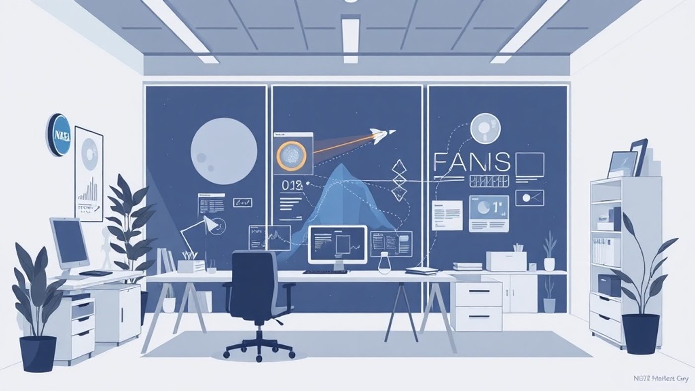 NASA Buktikan Komunikasi Laser dari Bulan ke Bumi Bisa Diandalkan