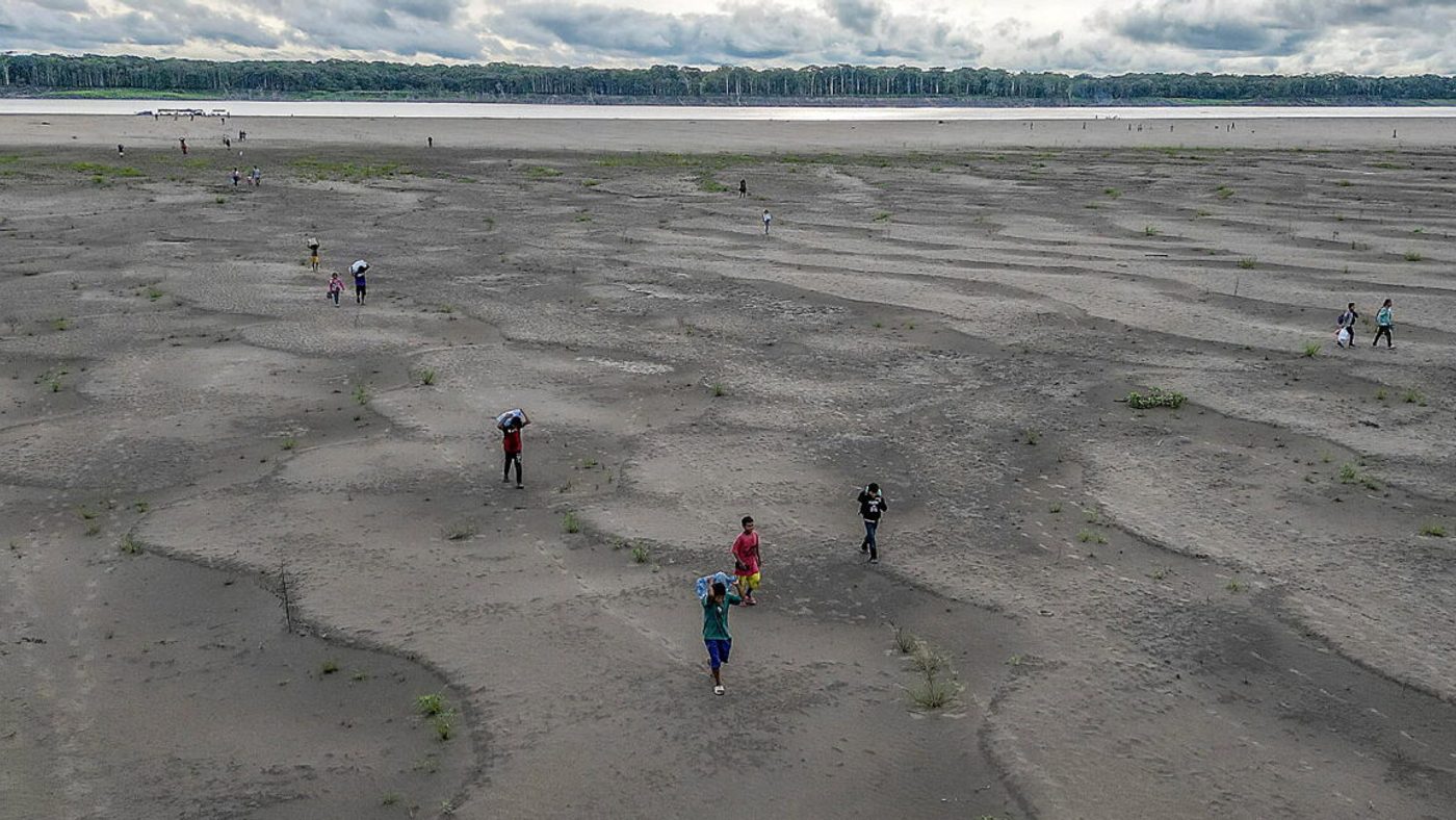 El Niño Berikutnya Bisa Jadi Titik Balik Iklim yang Lebih Panas