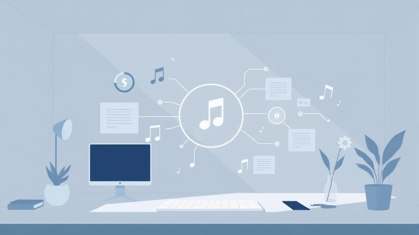 Google Flow Music: AI yang Bisa Ciptakan Musik dari Teks