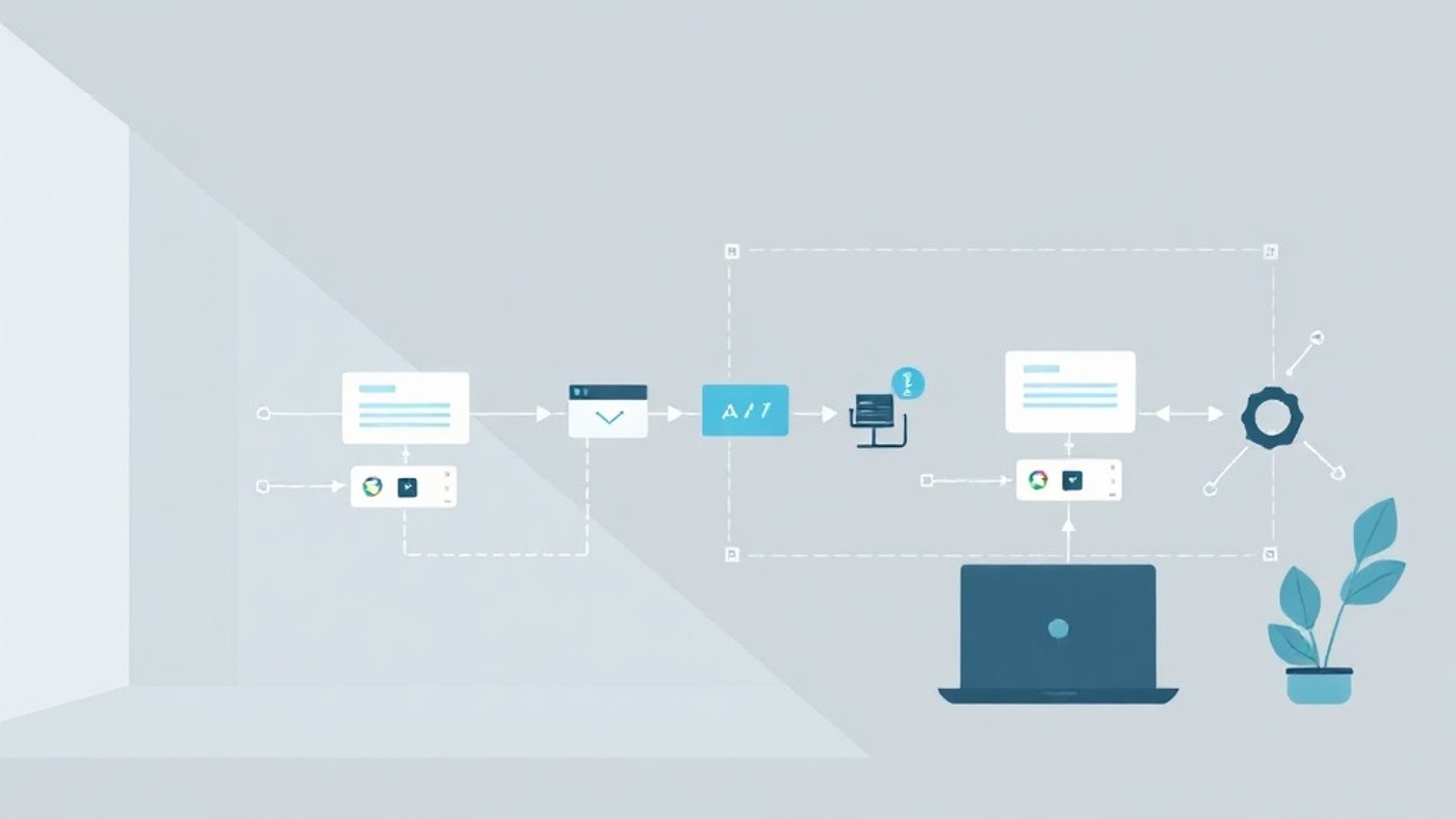 Kenapa AI Agent Butuh Control Flow, Bukan Sekadar Prompt Lebih Panjang