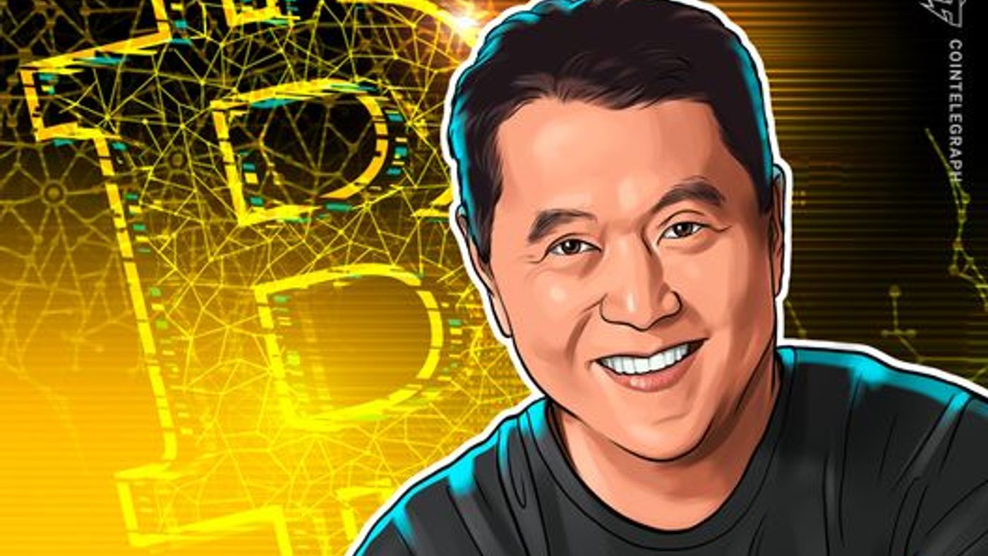 Robert Kiyosaki Bilang Bitcoin dan Emas Jadi Pilihan Pasar Mulai Berubah