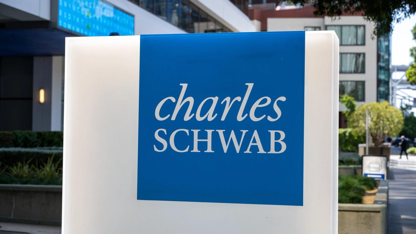 Schwab: Cukup 1% Alokasi Crypto Bisa Ubah Risiko Portofoliomu