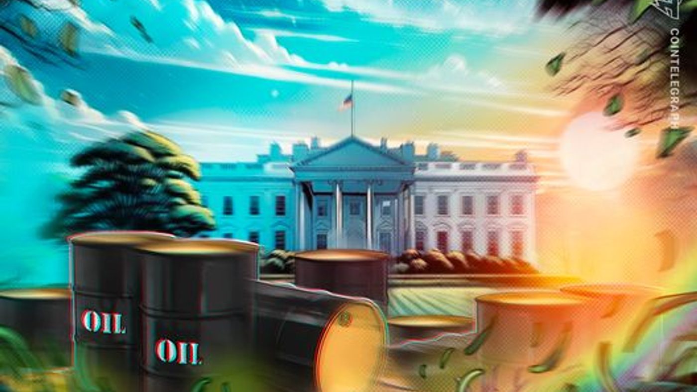 White House warns staff as Iran bets add to growing insider trading concerns