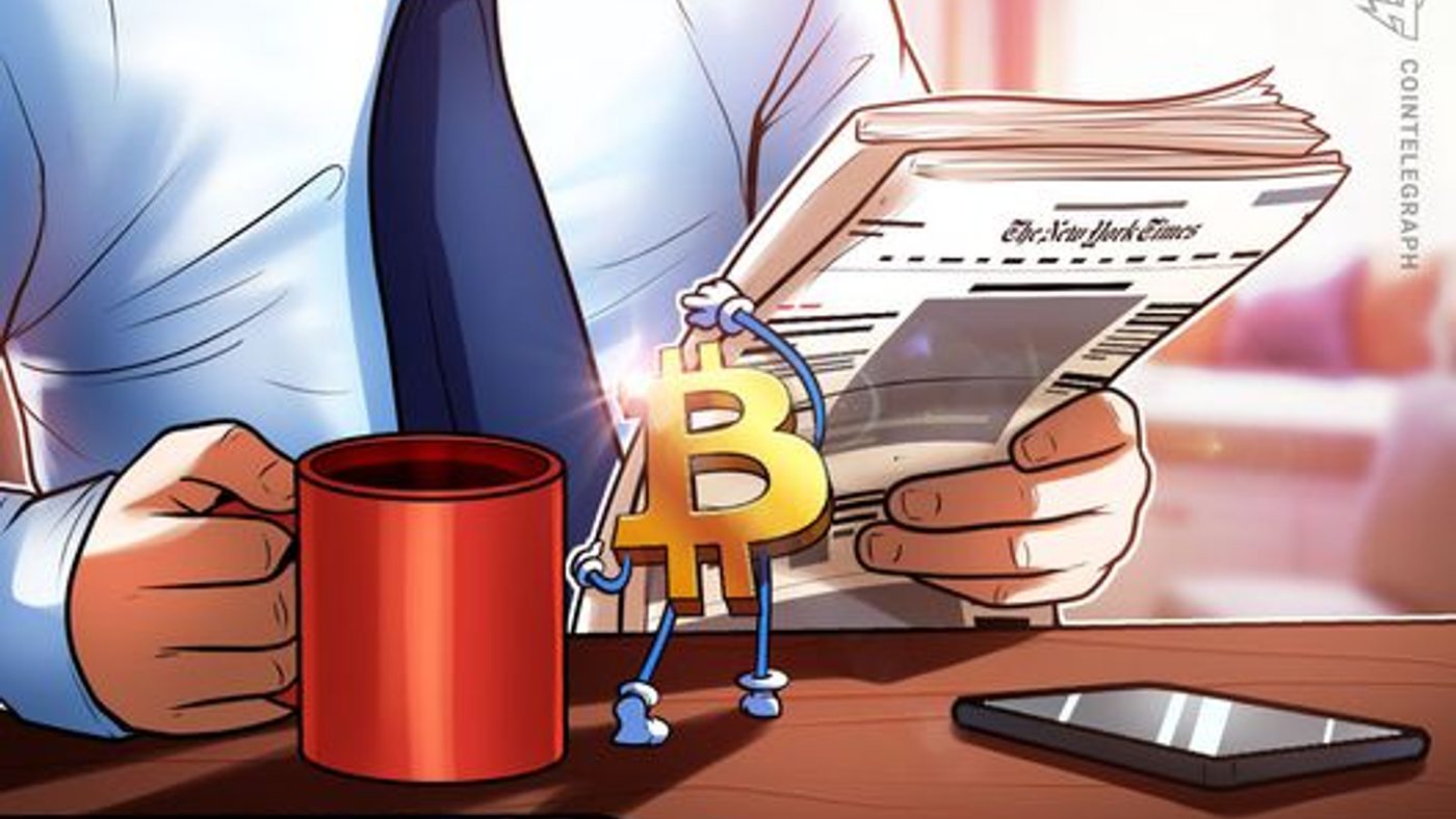 NYT revives Adam Back theory in latest bid to identify Bitcoin creator