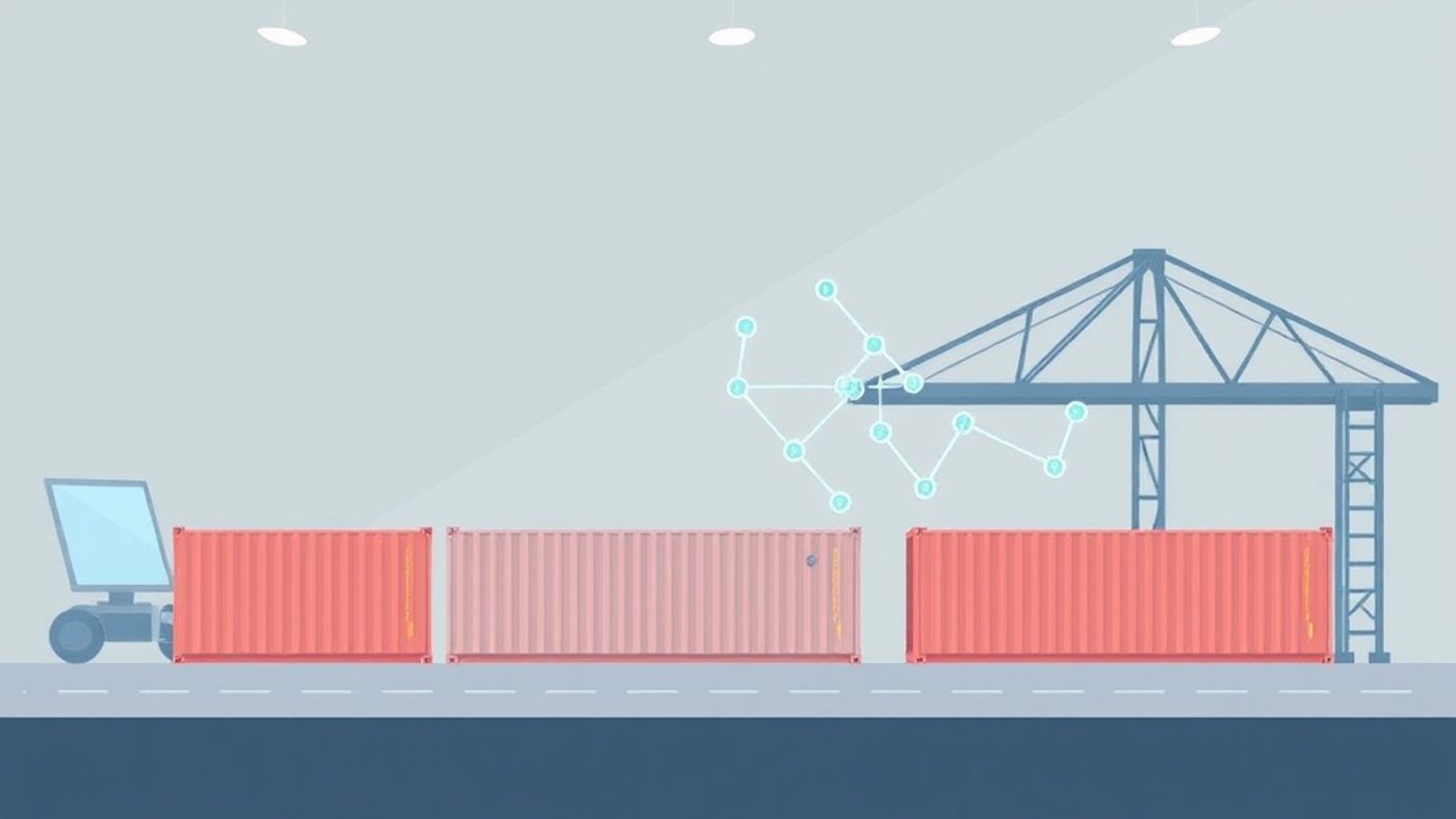 Toward Reducing Unproductive Container Moves: Predicting Service Requirements and Dwell Times