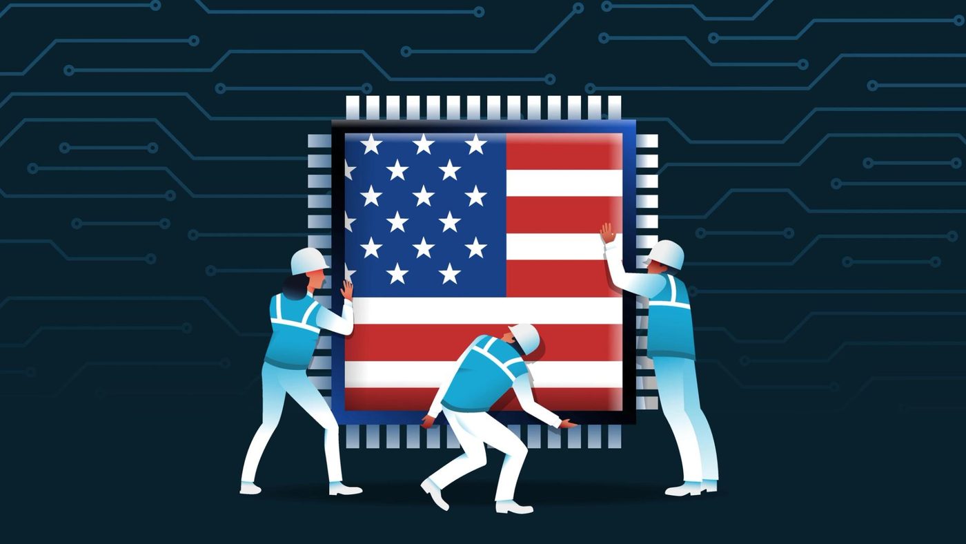 The government should promote innovation, not punish it
