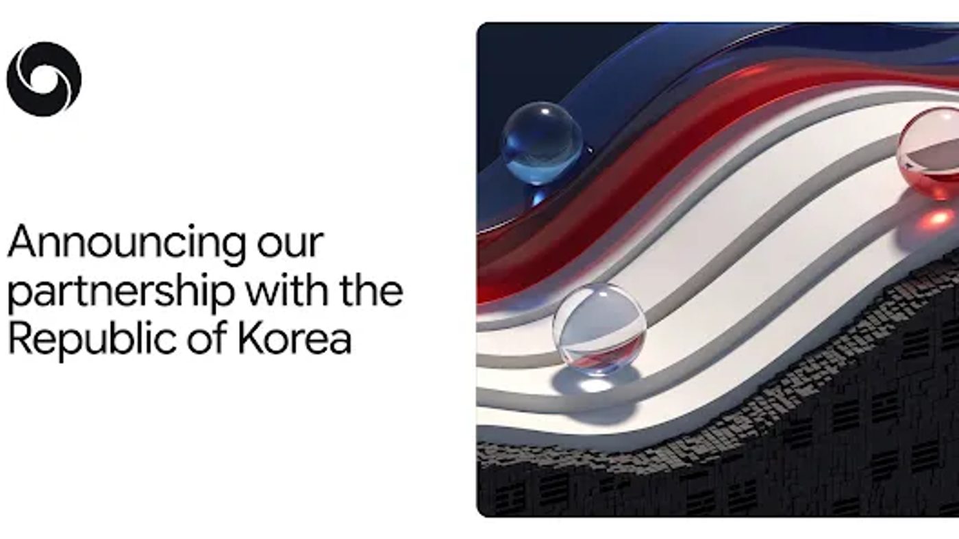 DeepMind Gandeng Korea Selatan: Kolaborasi AI untuk Terobosan Ilmiah