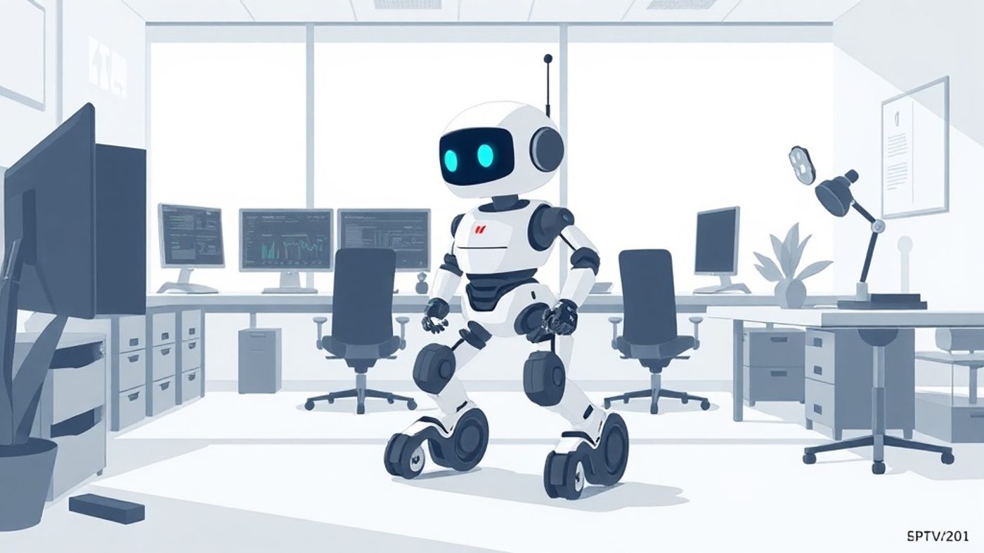 Robot Juara Half-Marathon Beijing, Kalahkan Rekor Manusia