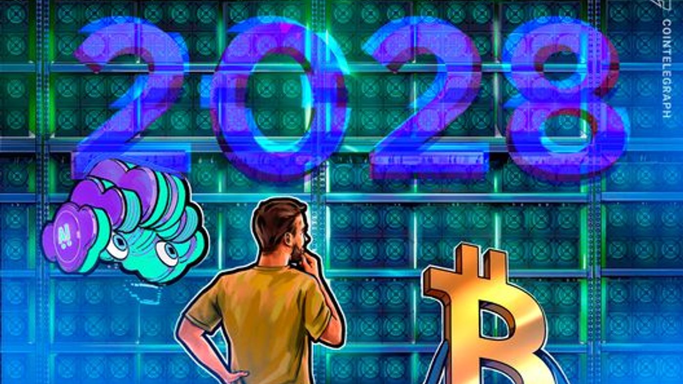 Miner Bitcoin Menuju Halving 2028: Tantangan Makin Berat