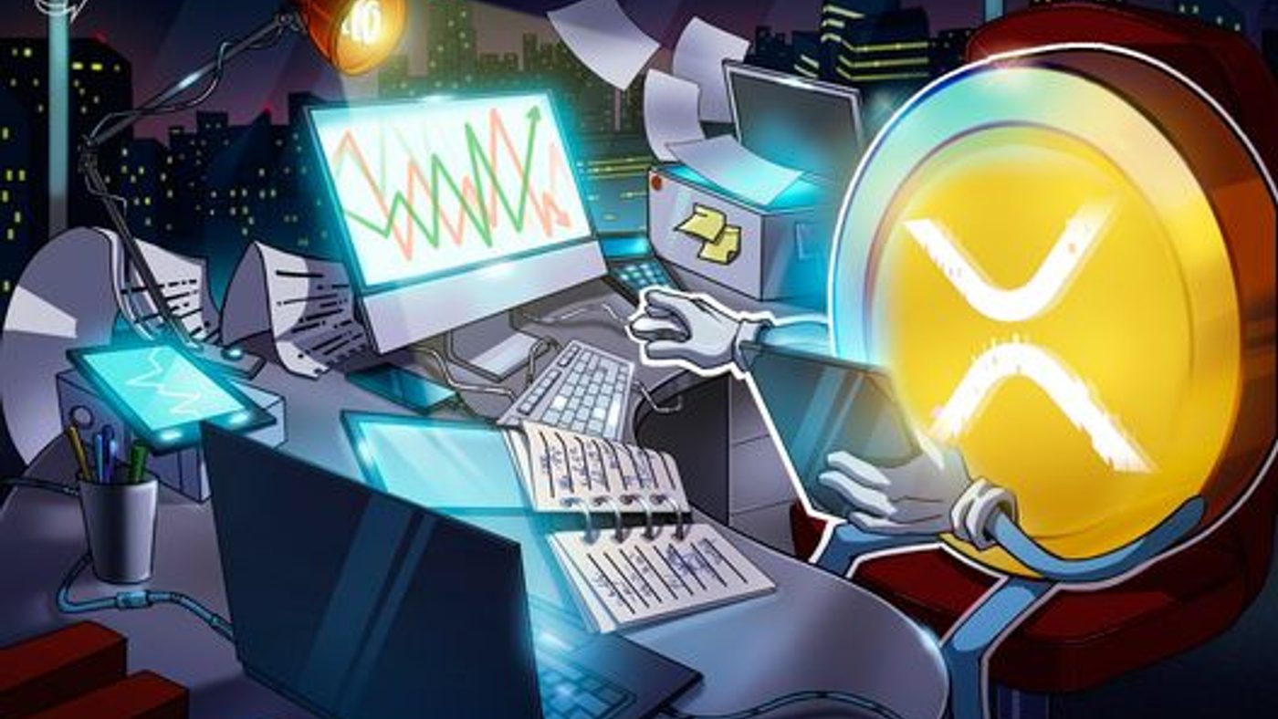 Sinyal Pembalikan XRP Muncul Setelah Menahan Level Support Kunci