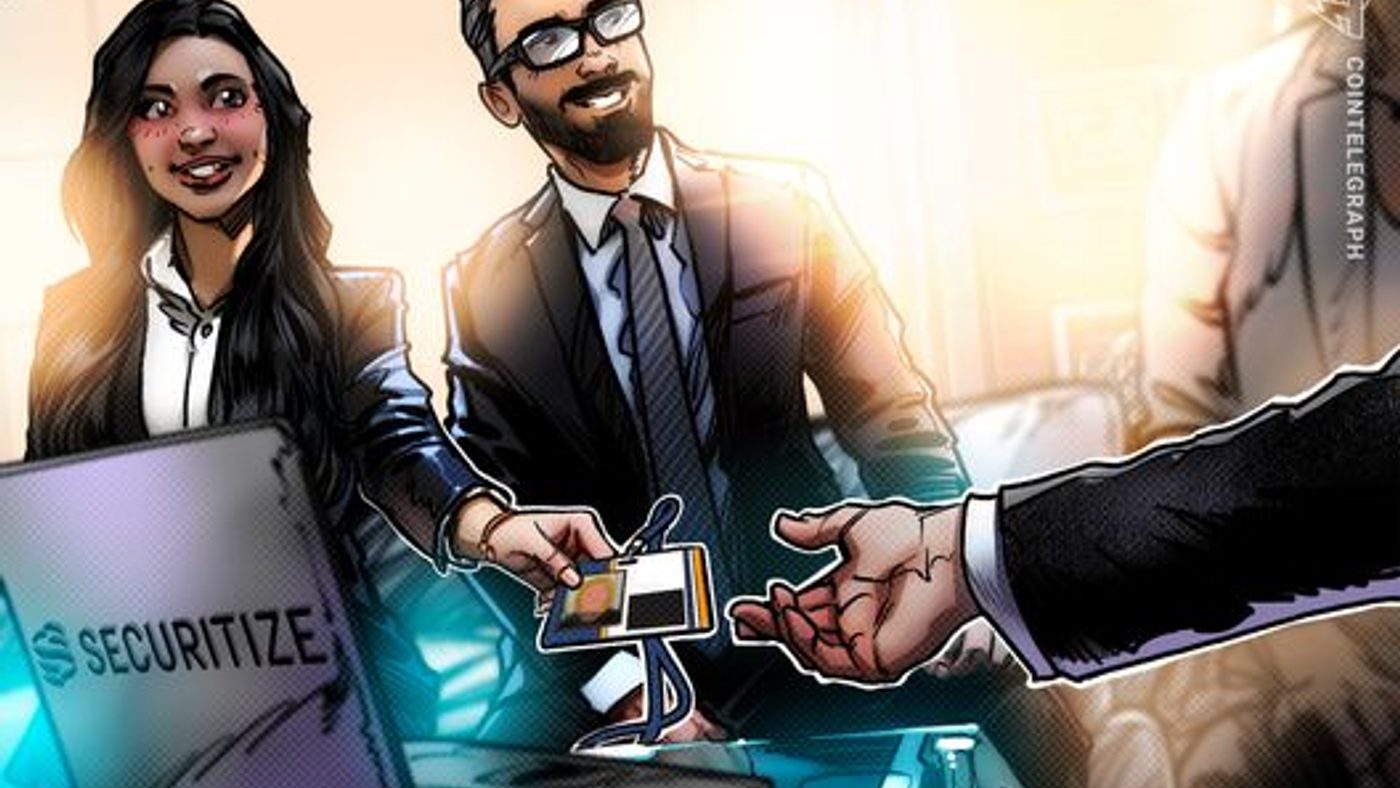 Ex-SEC, Coinbase staffer becomes Securitize president