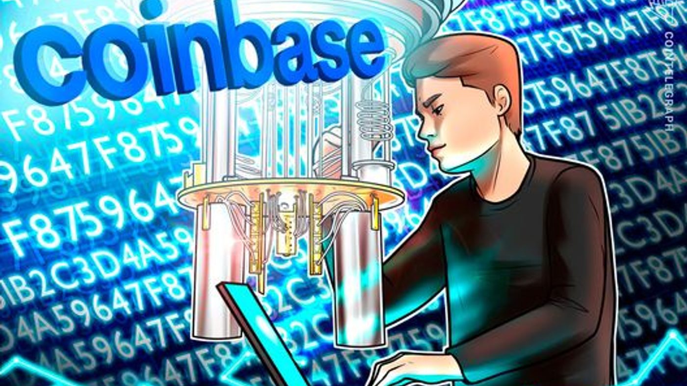Coinbase Peringatkan soal Ancaman Quantum Computing di Blockchain