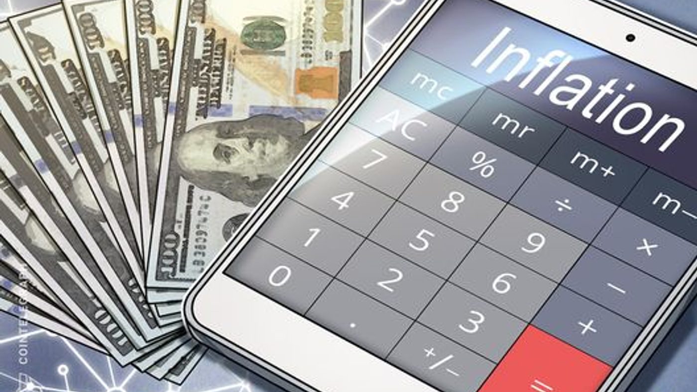 Inflasi AS Lebih Rendah dari Perkiraan, tapi Jangan Harap Rate Cut di April