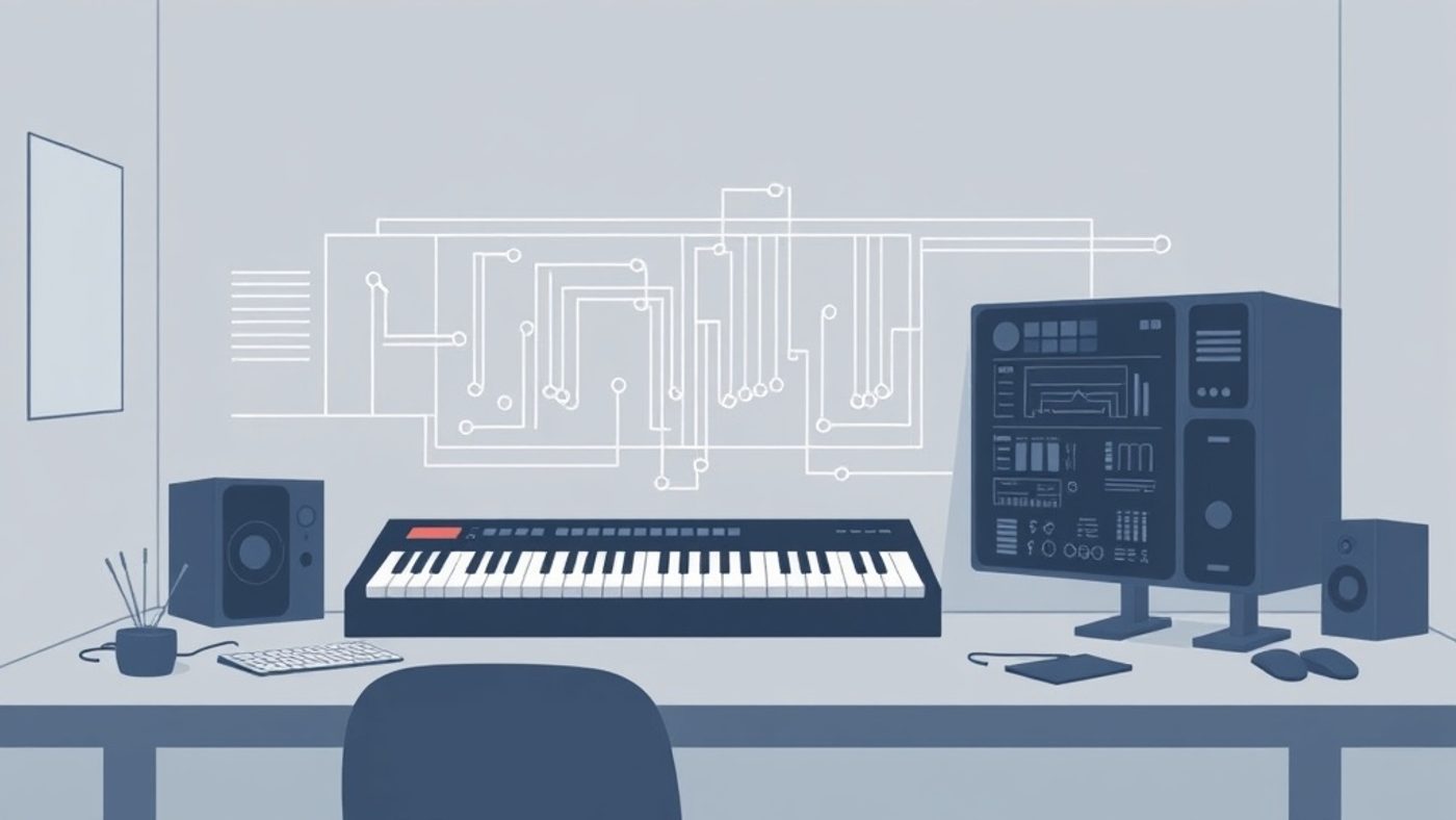 Three hundred synths, 3 hardware projects, and one app