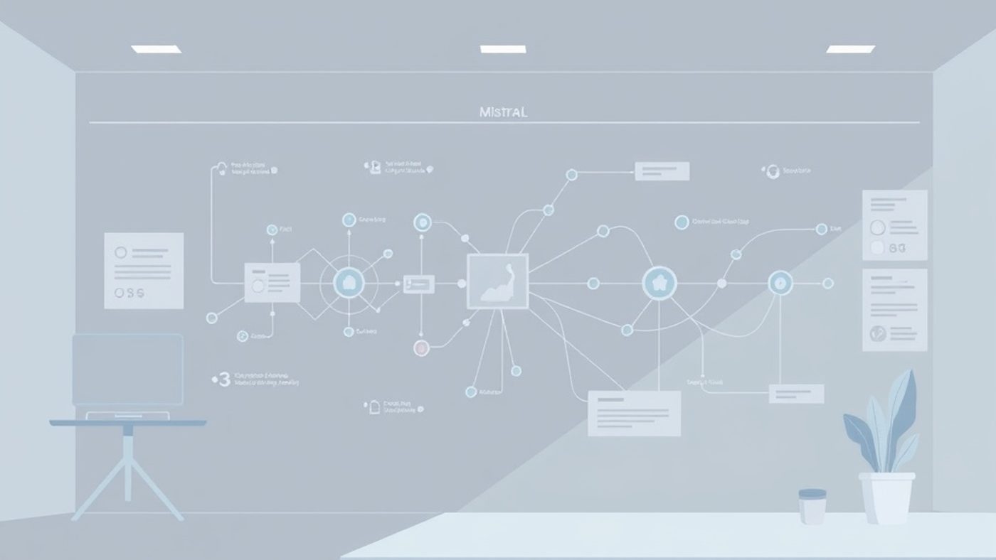 European AI. A playbook to own it. By Mistral