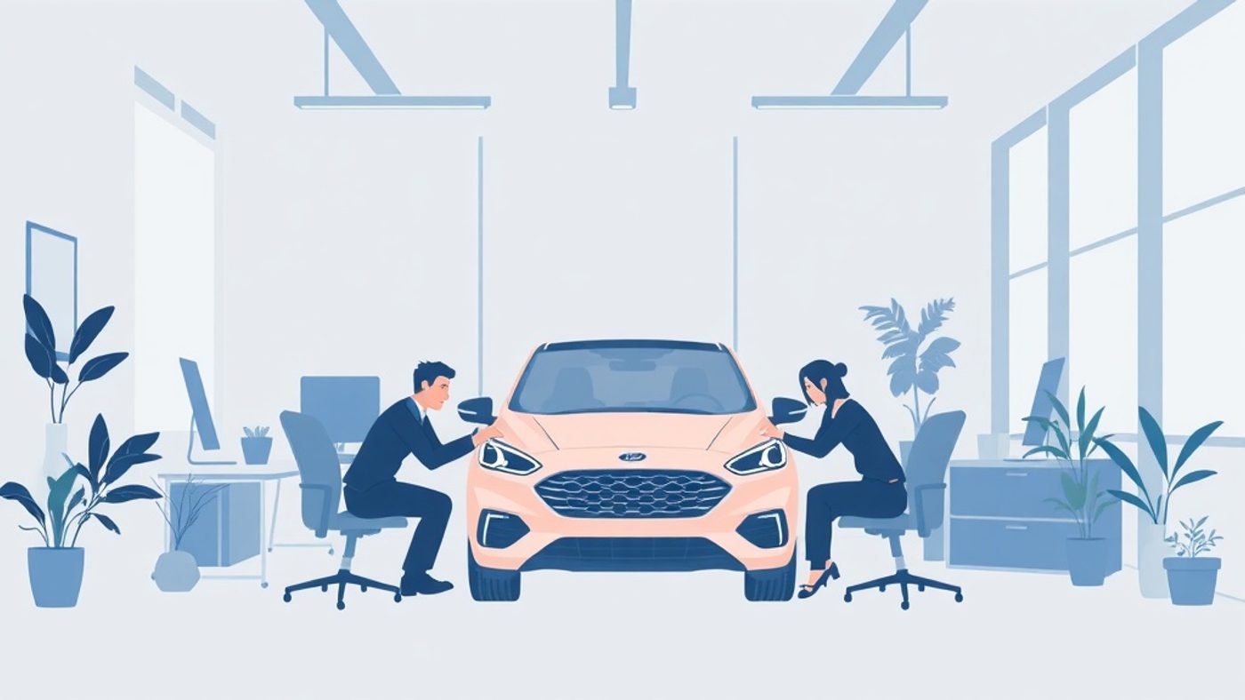 Ford Ganti Strategi Marketing: Dari yang Gede dan Berisik ke Action-Oriented