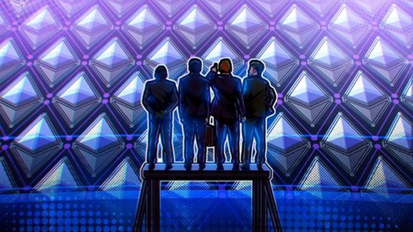 Ethereum Foundation Nyaris Capai Target 70.000 ETH Staking