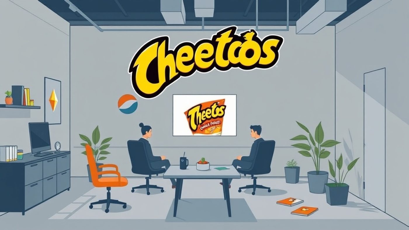 Campaign Trail: Cheetos soundtracks a heist with Megan Thee Stallion, Nickelback