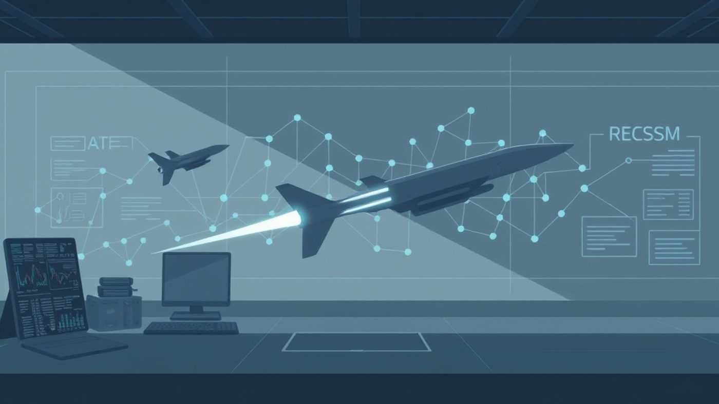 AS Hampir Keluarkan Semua Rudal JASSM-ER untuk Hadapi Iran