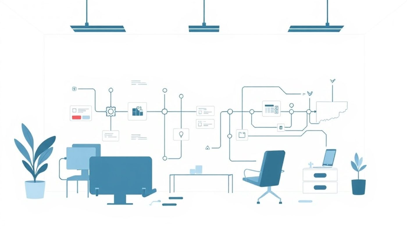 The Beginning of Scarcity in AI