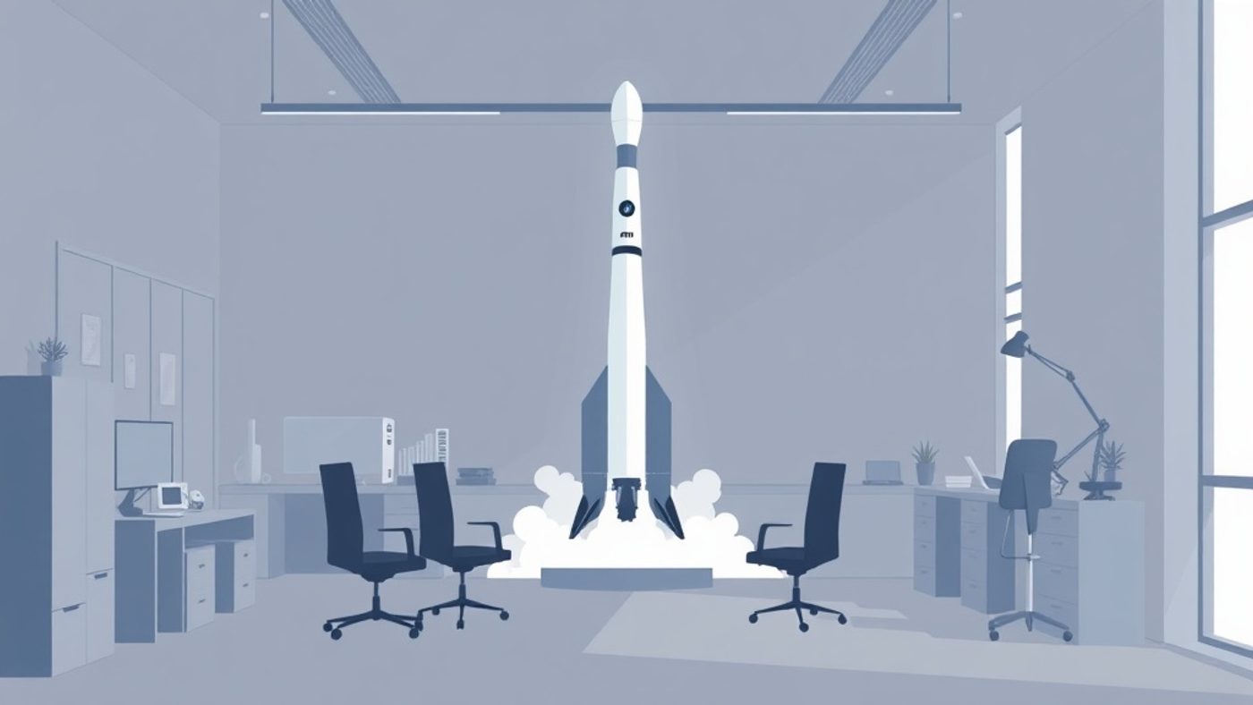 Blue Origin Berhasil Pakai Ulang Roket New Glenn, Langkah Besar Lawan SpaceX