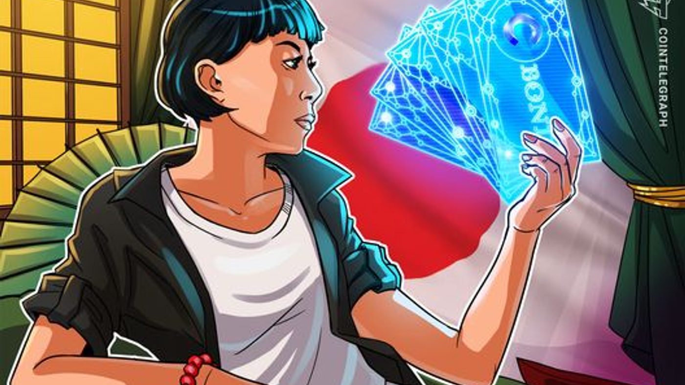 Jepang Mulai Uji Coba Obligasi Pemerintah sebagai Jaminan Digital di Jaringan Canton