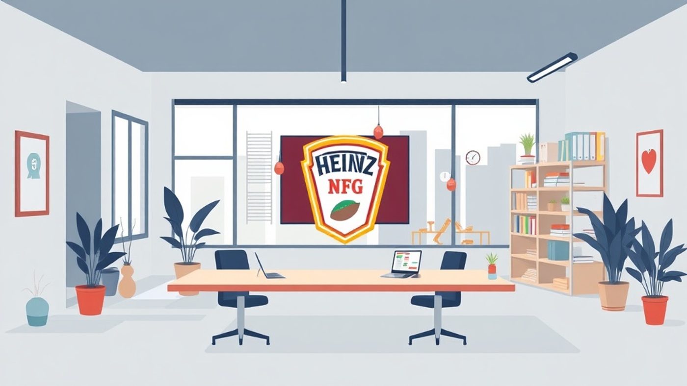 Heinz Resmi Jadi Partner Kondimen Global Pertama NFL, Langsung Gebrak dengan Kampanye di Pittsburgh