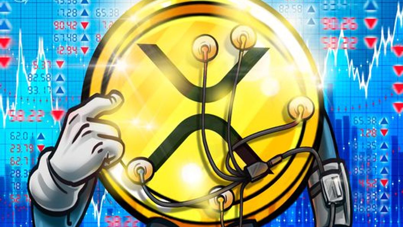 XRP Terancam Jatuh ke $1,10: Saatnya Waspada atau Ambil Kesempatan?