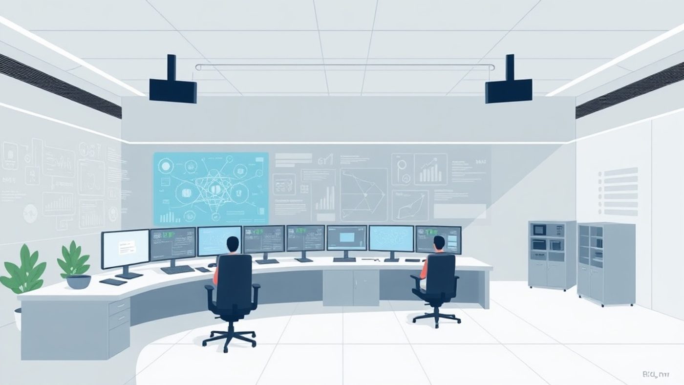 NuHF Claw: AI Pendamping Operator Pembangkit Nuklir yang Aman dan Paham Risiko