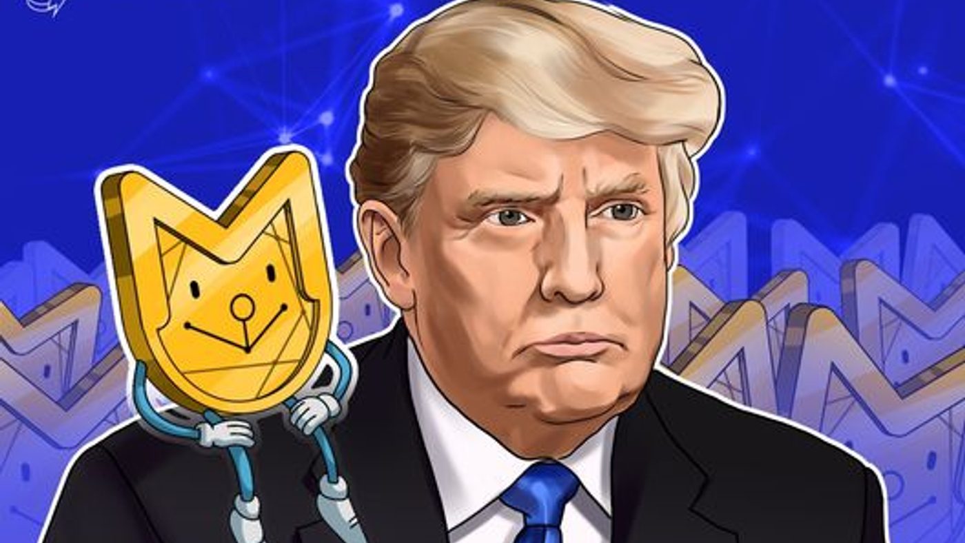 Trump Bakal Hadiri Gala TRUMP Memecoin Akhir Pekan Ini