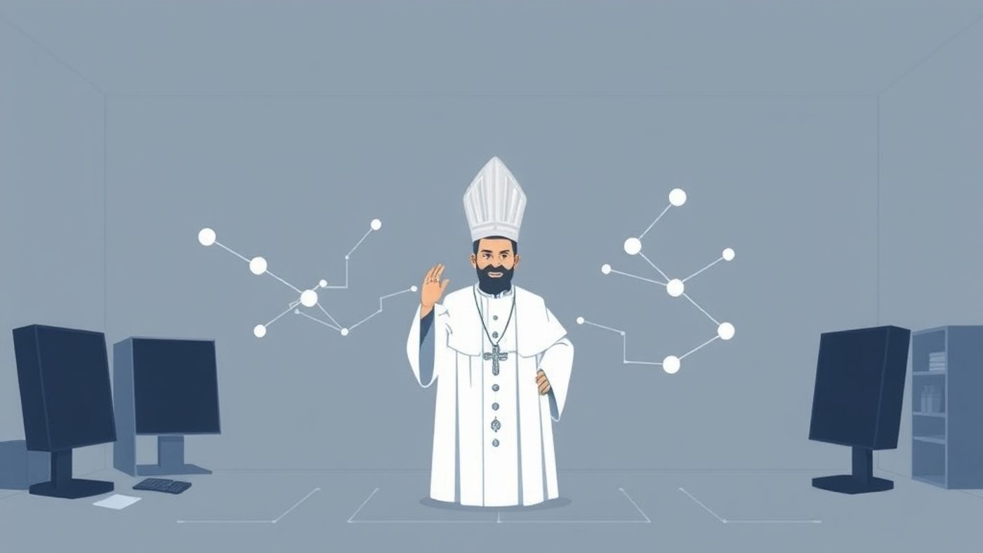 Paus Leo XIV Kritik 'Ilusi Kekuasaan Mutlak' di Balik Konflik Iran