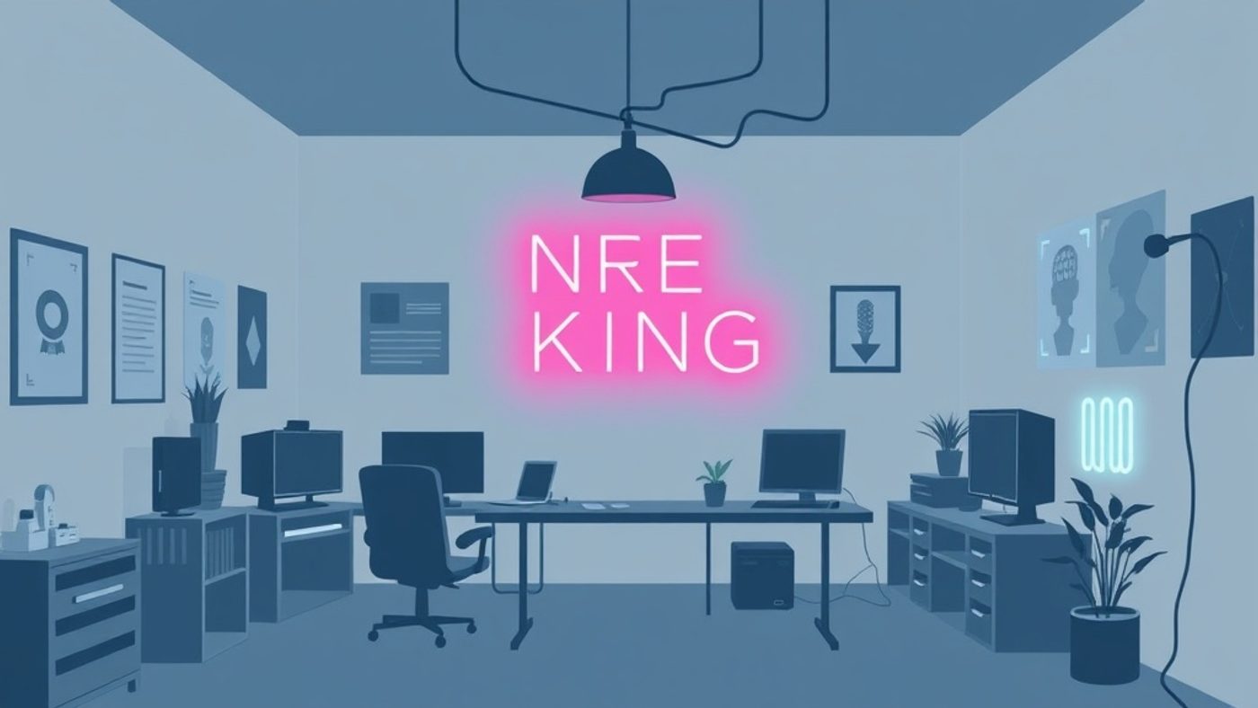 The Neon King of New Orleans: Kisah di Balik Lampu Neon yang Ikonik