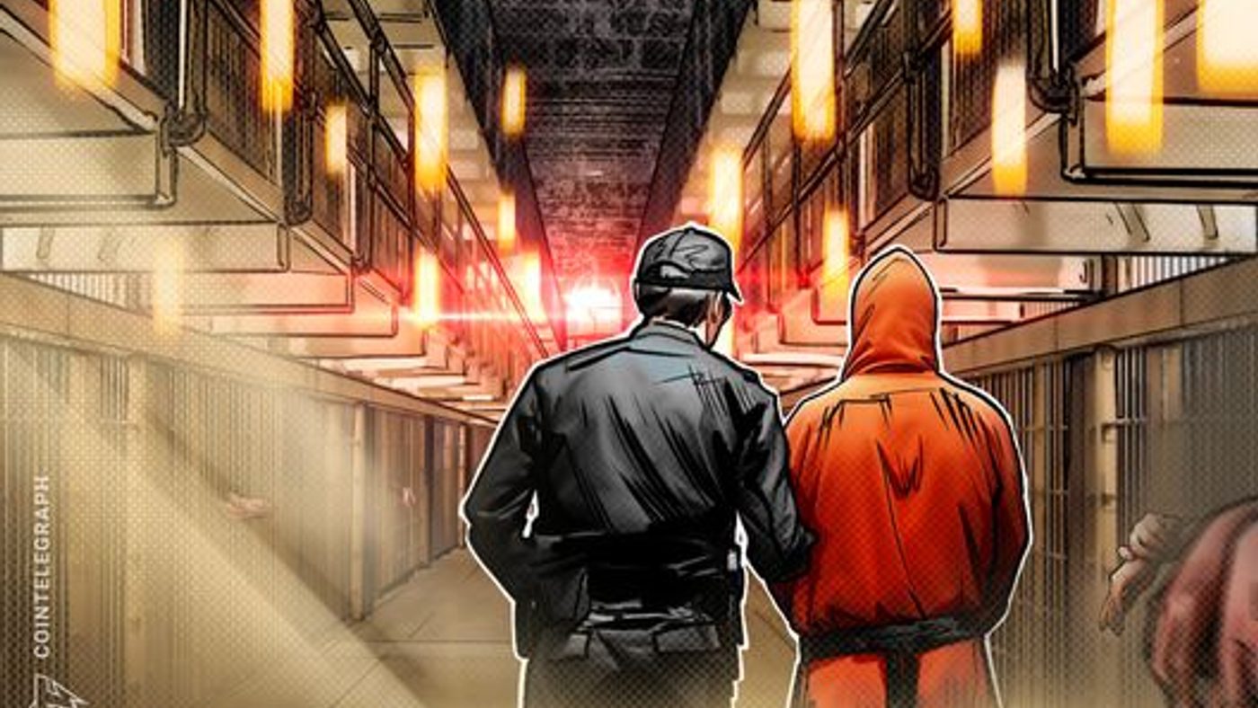 Pria Texas Dihukum 23 Tahun Penjara karena Penipuan Kripto $20 Juta