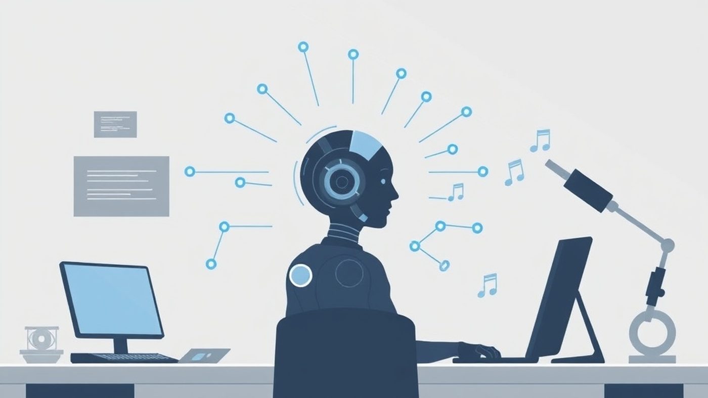 Musisi Ini Dituduh Plagiat oleh AI yang Justru Men-cloning Lagunya