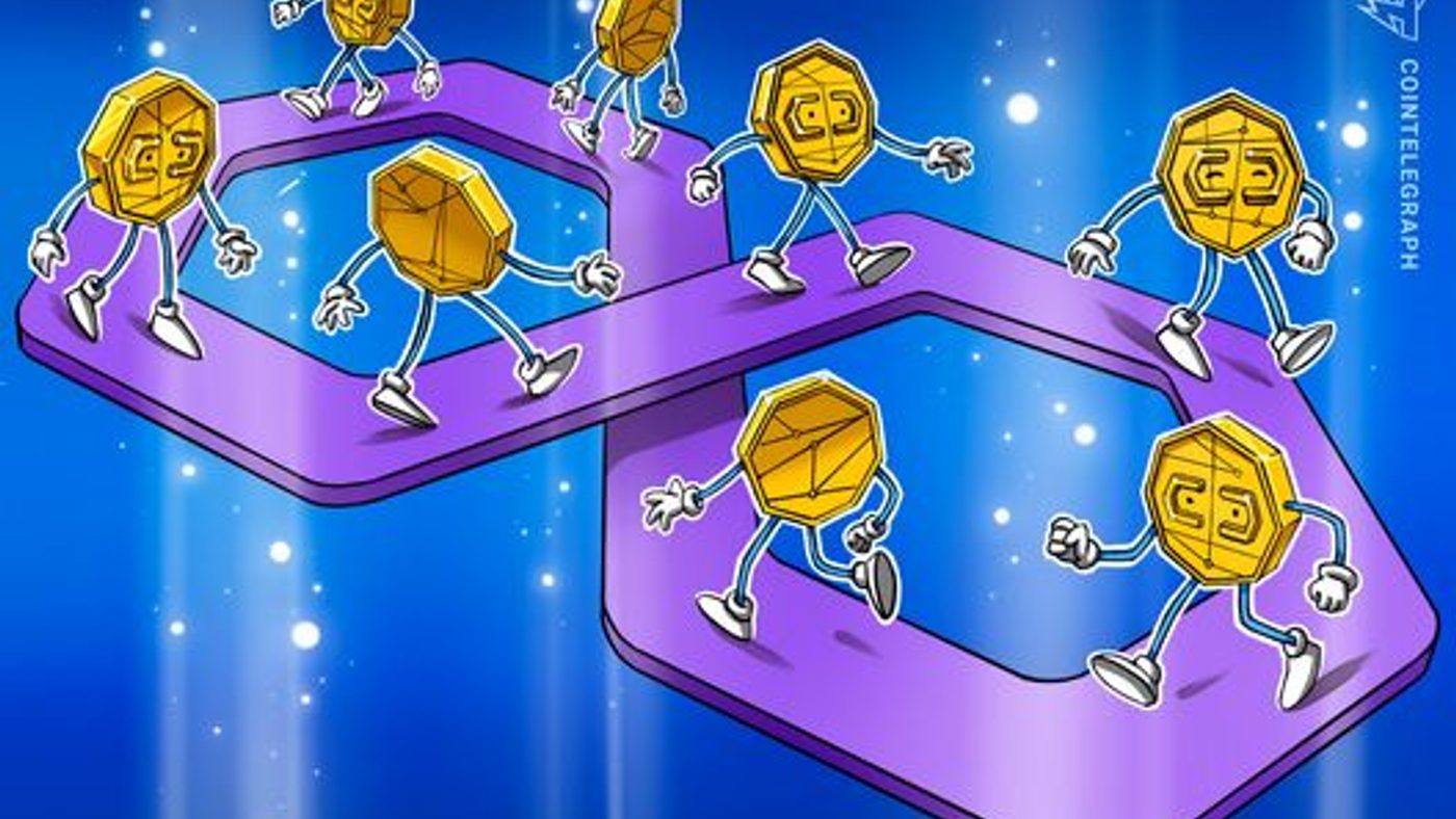 Polygon rolls out private stablecoin payments targeting institutions