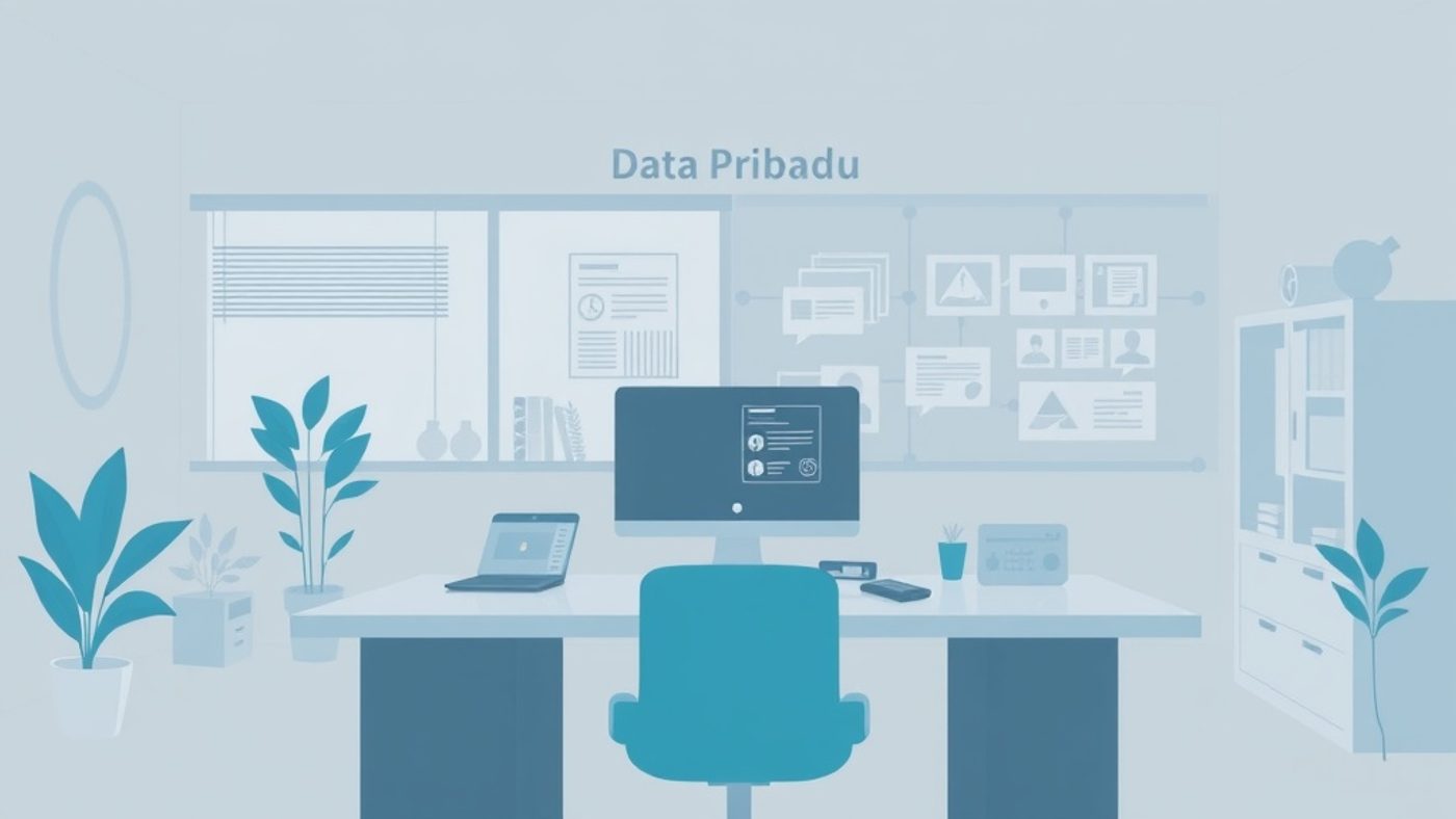 Data Pribadi Warga Prancis Bocor, Begini Pelajaran Buat Kamu