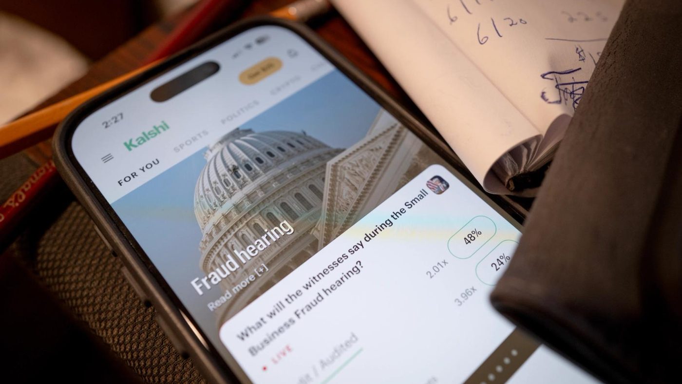 Kalshi Kuasai 89% Pasar Prediksi AS, Tapi Masa Depannya Masih Dipertaruhkan