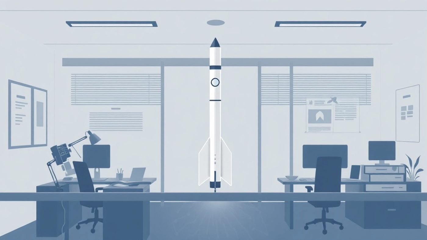 FAA Perintahkan Investigasi atas Kejadian Blue Origin New Glenn